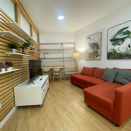 Charming Madrid Vistillas - Estancias Temporales מראה חיצוני תמונה