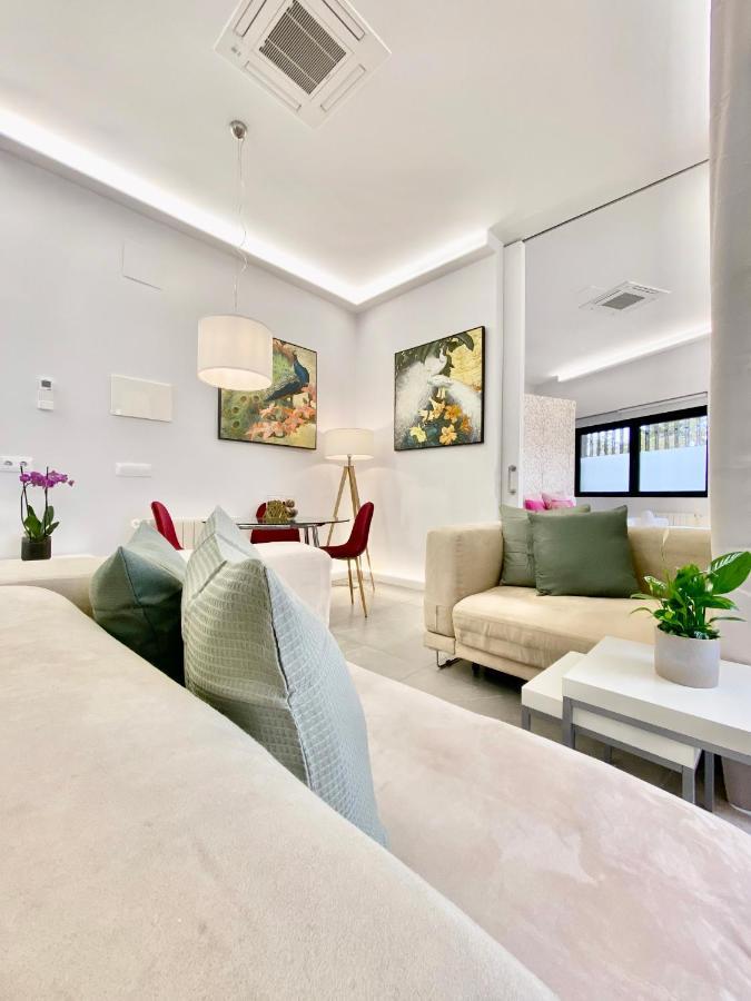 Charming Madrid Vistillas - Estancias Temporales מראה חיצוני תמונה
