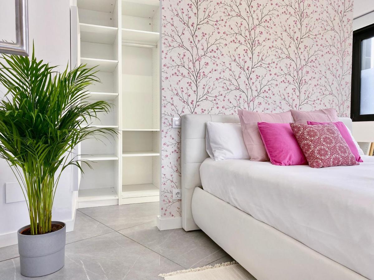 Charming Madrid Vistillas - Estancias Temporales מראה חיצוני תמונה