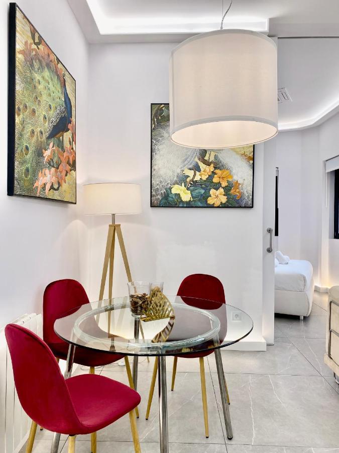 Charming Madrid Vistillas - Estancias Temporales מראה חיצוני תמונה