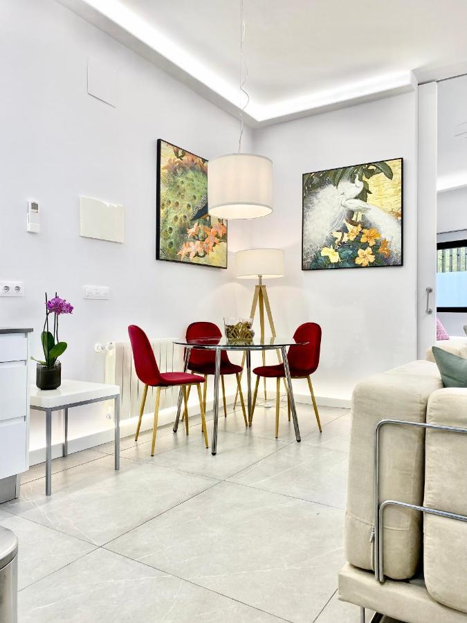 Charming Madrid Vistillas - Estancias Temporales מראה חיצוני תמונה