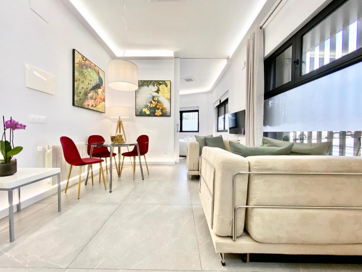 Charming Madrid Vistillas - Estancias Temporales מראה חיצוני תמונה