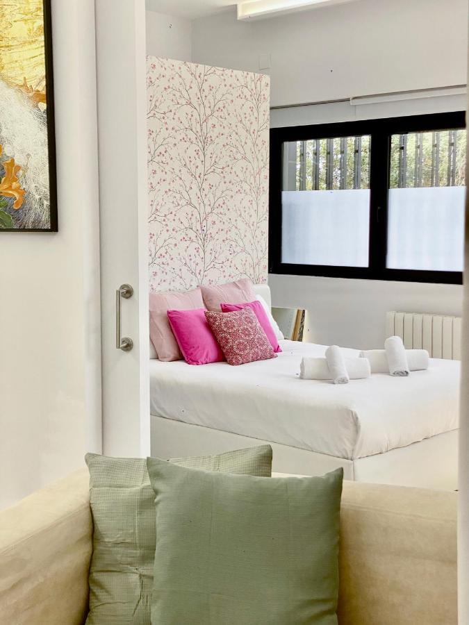 Charming Madrid Vistillas - Estancias Temporales מראה חיצוני תמונה