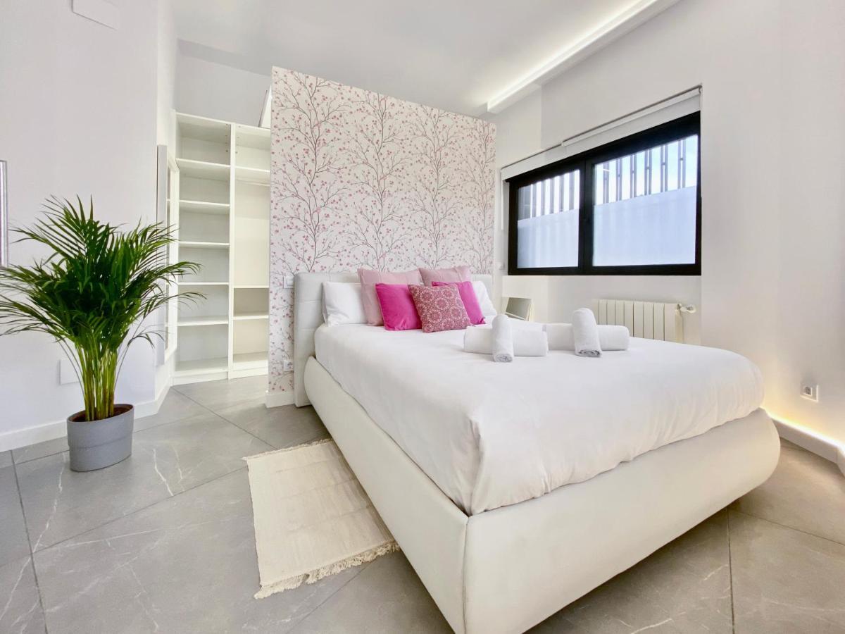 Charming Madrid Vistillas - Estancias Temporales מראה חיצוני תמונה