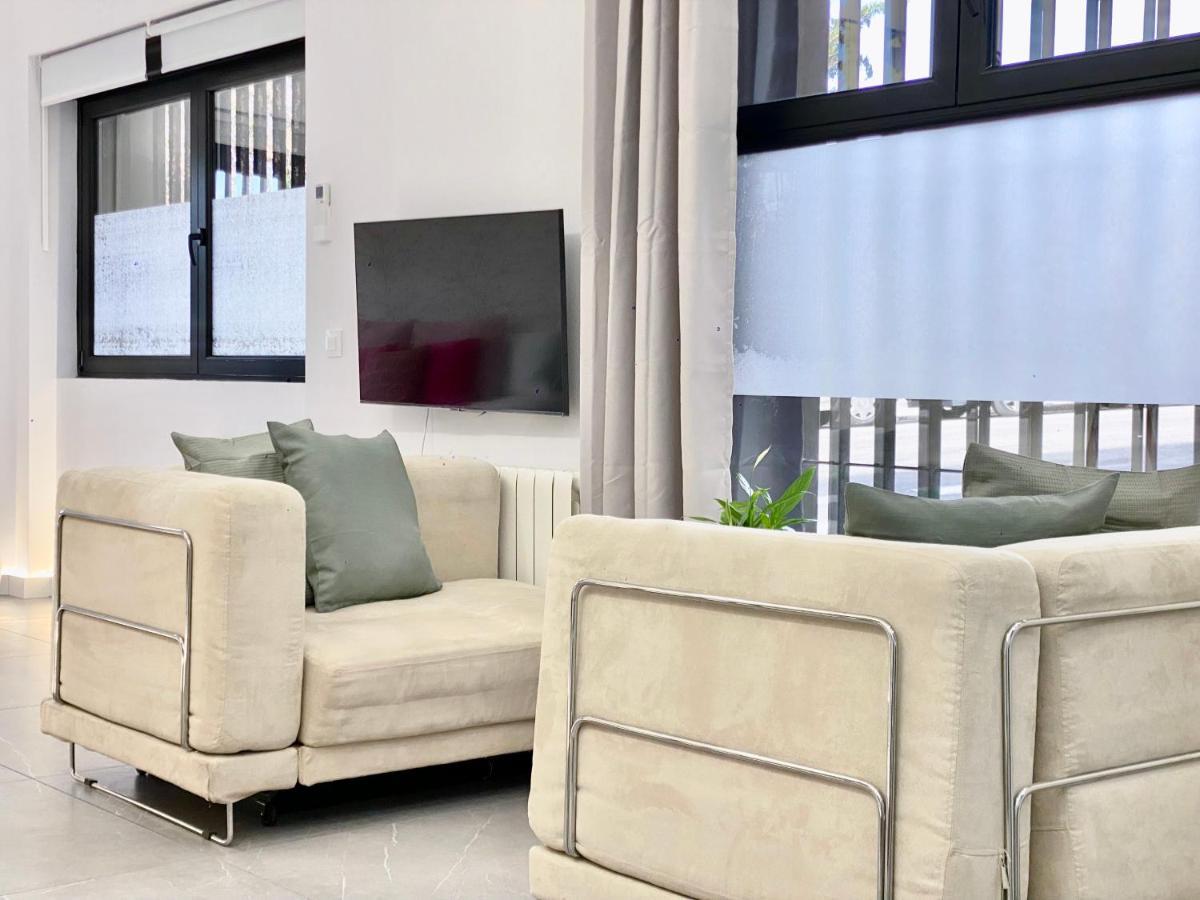 Charming Madrid Vistillas - Estancias Temporales מראה חיצוני תמונה