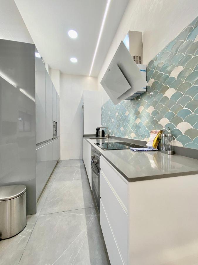 Charming Madrid Vistillas - Estancias Temporales מראה חיצוני תמונה