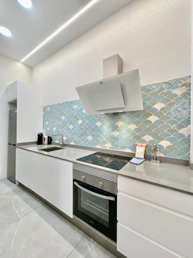 Charming Madrid Vistillas - Estancias Temporales מראה חיצוני תמונה