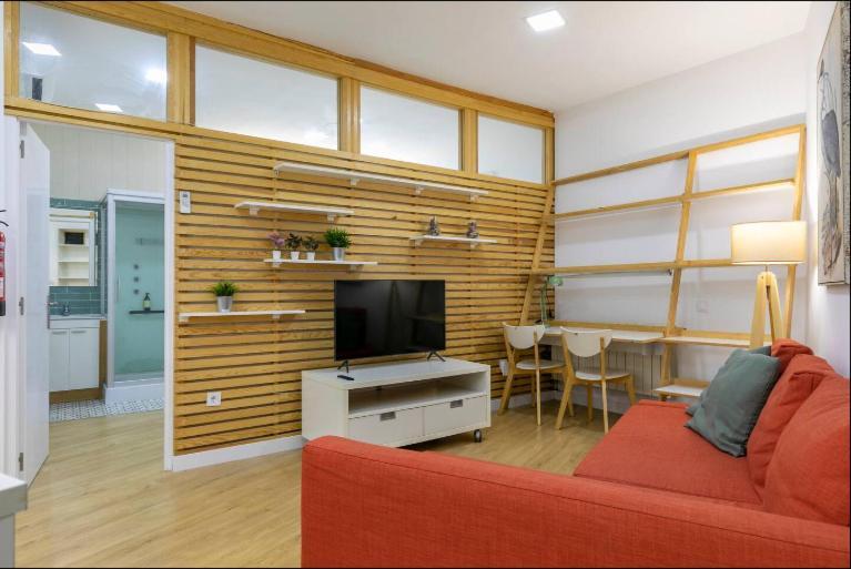 Charming Madrid Vistillas - Estancias Temporales מראה חיצוני תמונה
