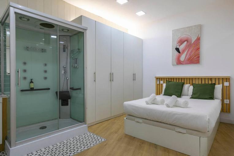Charming Madrid Vistillas - Estancias Temporales מראה חיצוני תמונה