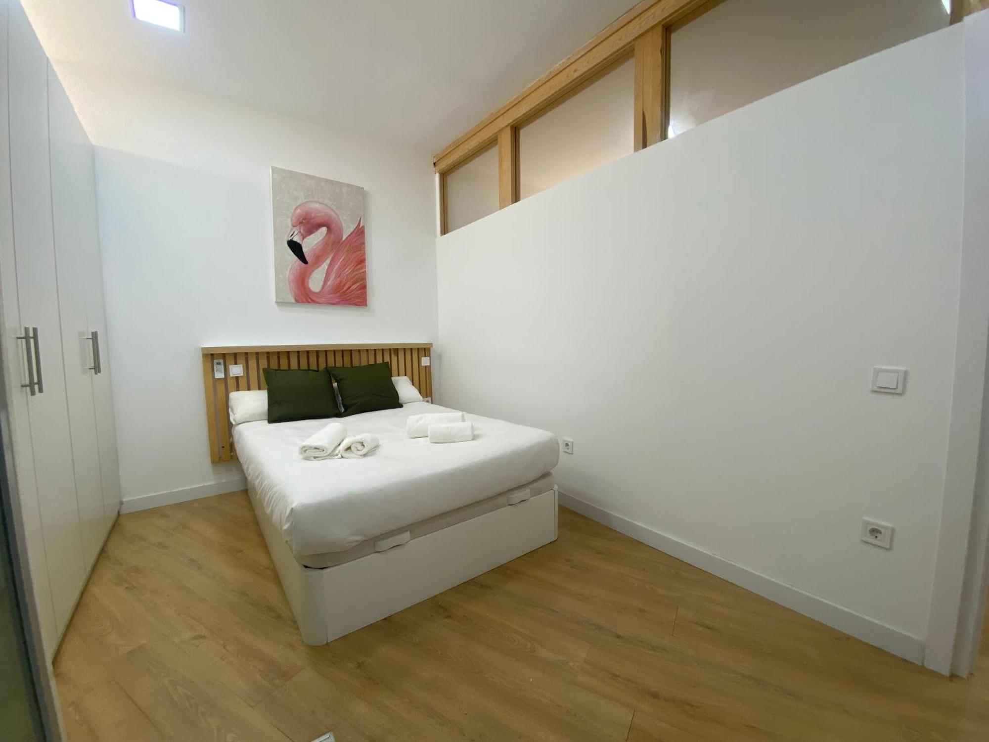 Charming Madrid Vistillas - Estancias Temporales מראה חיצוני תמונה