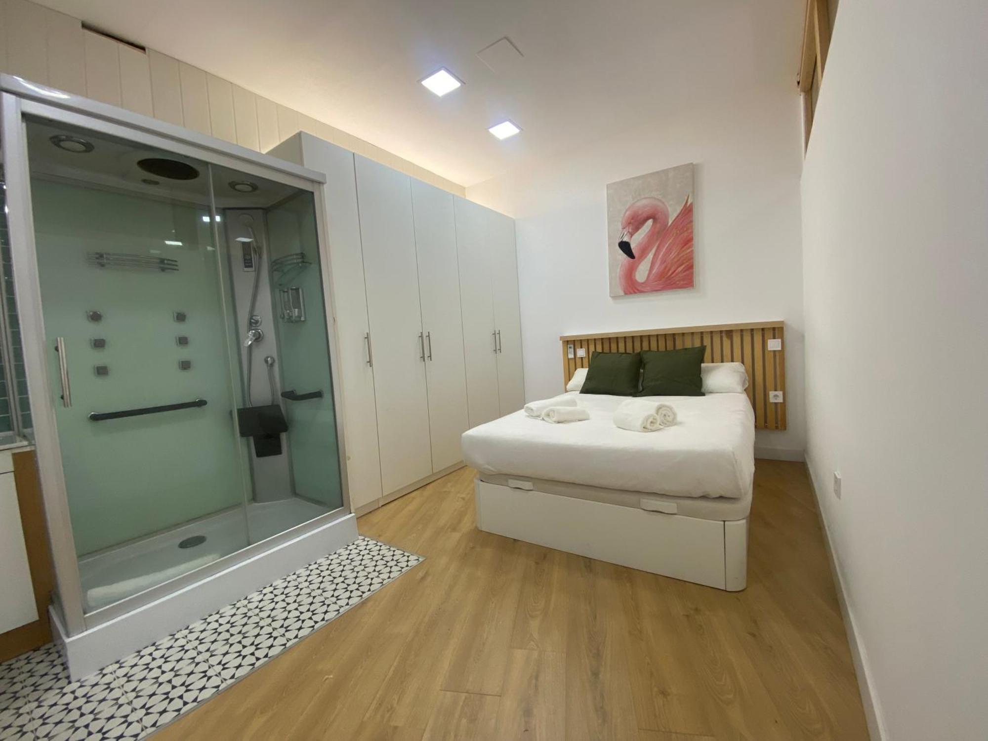 Charming Madrid Vistillas - Estancias Temporales מראה חיצוני תמונה