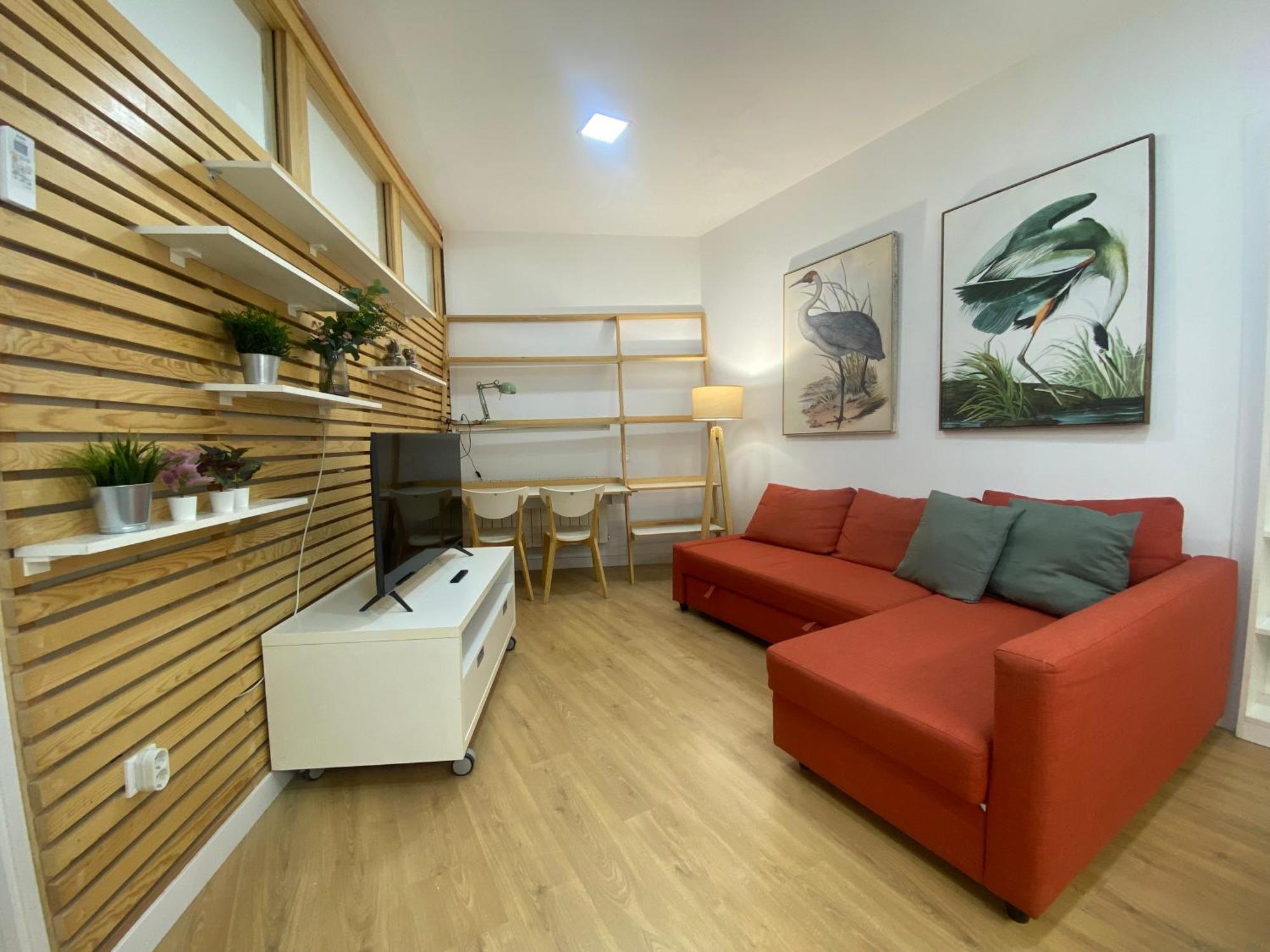 Charming Madrid Vistillas - Estancias Temporales מראה חיצוני תמונה