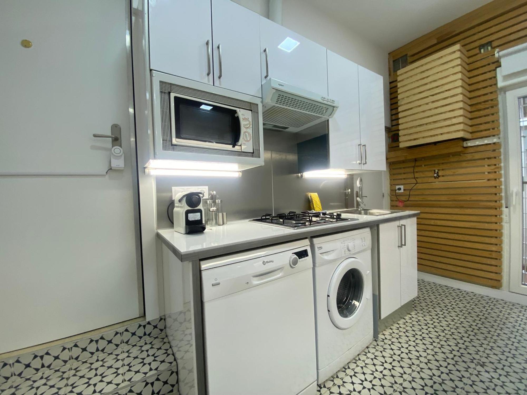Charming Madrid Vistillas - Estancias Temporales מראה חיצוני תמונה